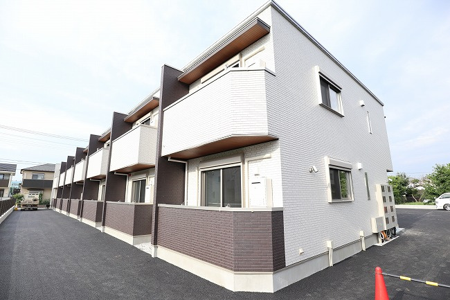 ALVA.bの外観