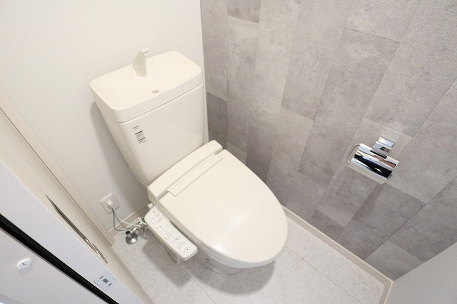 ALVA.bのトイレ|※別部屋のイメージ写真です。