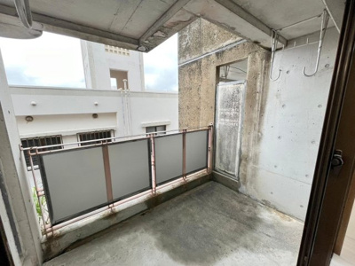 【バルコニー】 | クレアールＭＩＹＡＢＩ２ | クレアールＭＩＹＡＢＩ２★那覇市字国場エリア
