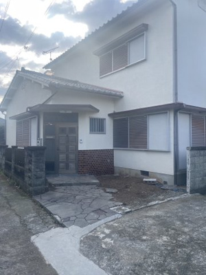 【外観】 | 海南市大野中戸建