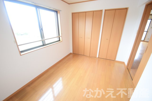 【寝室】 | ゆとりの広さです