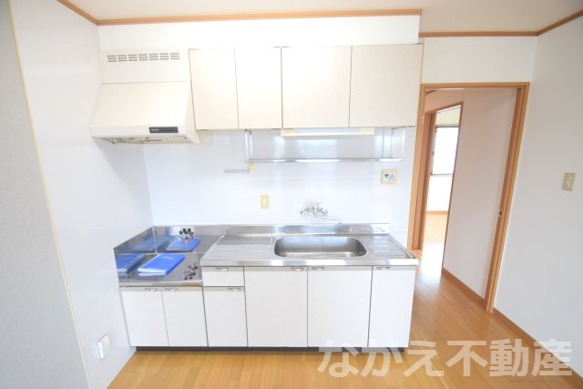 【キッチン】 | きれいなキッチンです