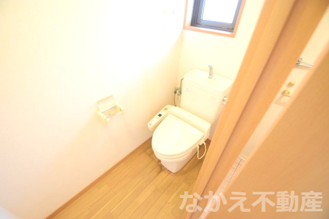 【トイレ】 | トイレも気になるポイント