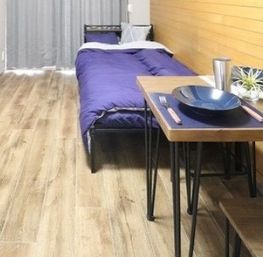 北辰レジデンス東船橋の寝室