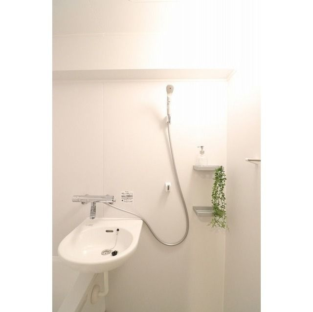 北辰レジデンス東船橋の洗面所