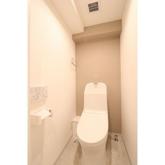 北辰レジデンス東船橋のトイレ