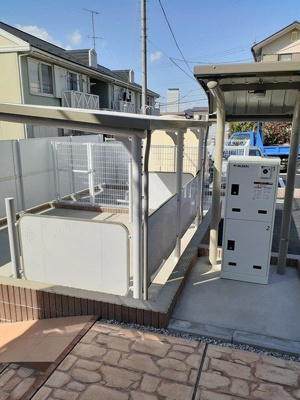 【その他共用部分】 | サンクレストヴィラ