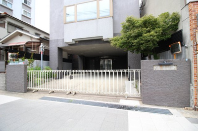 【エントランス】 | ERCity's塩屋みなと