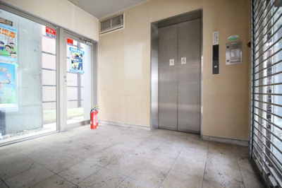 【ロビー】 | ERCity's塩屋みなと