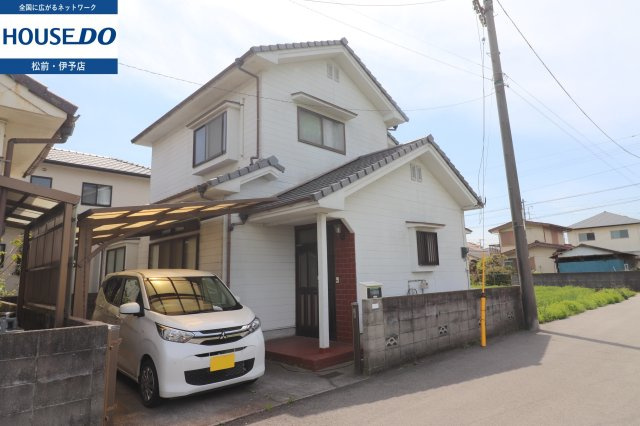 中古戸建　伊予郡松前町西古泉の画像