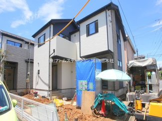 【外観】 | 外構工事中です