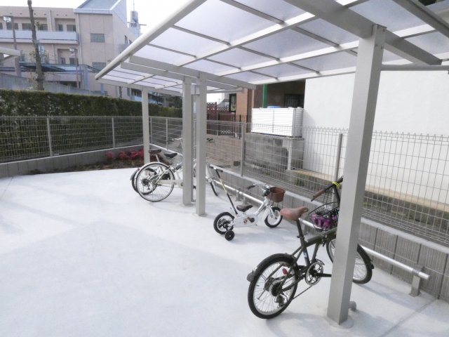 ルエスト・ラメールⅡのその他共用部分