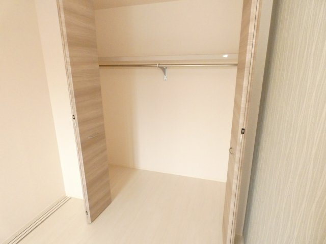 ルエスト・ラメールⅡの収納