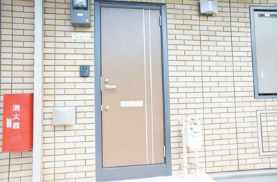 【その他共用部分】 | ラ・カーサ・ミア　※4/30退去 | 共用部もきれいです♪