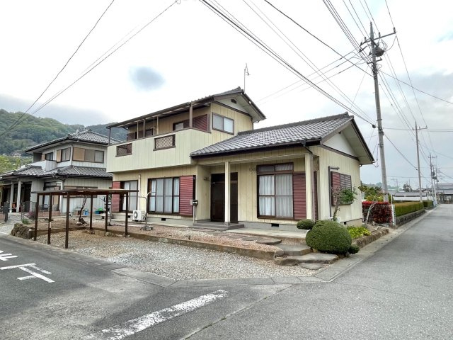 神川町渡瀬　中古の外観
