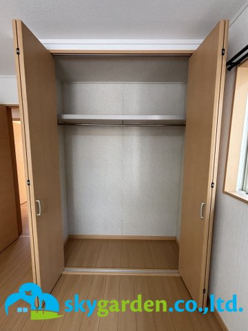 小田原市国府津　中古戸建の収納