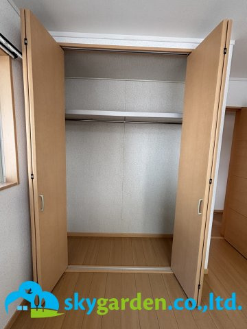 小田原市国府津　中古戸建の収納