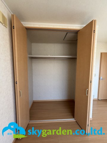 小田原市国府津　中古戸建の収納