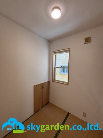 小田原市国府津　中古戸建の収納