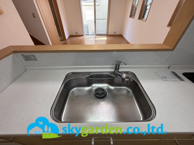 小田原市国府津　中古戸建のキッチン