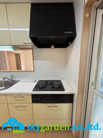 小田原市国府津　中古戸建のキッチン