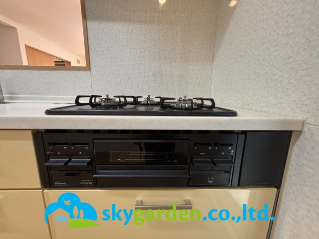 小田原市国府津　中古戸建のキッチン