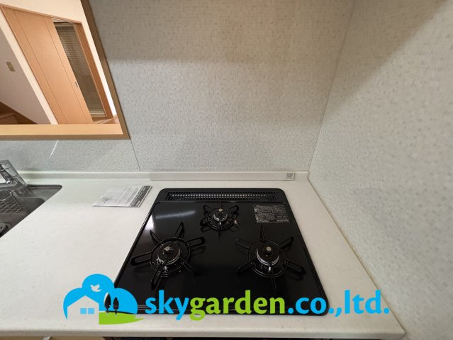 小田原市国府津　中古戸建のキッチン