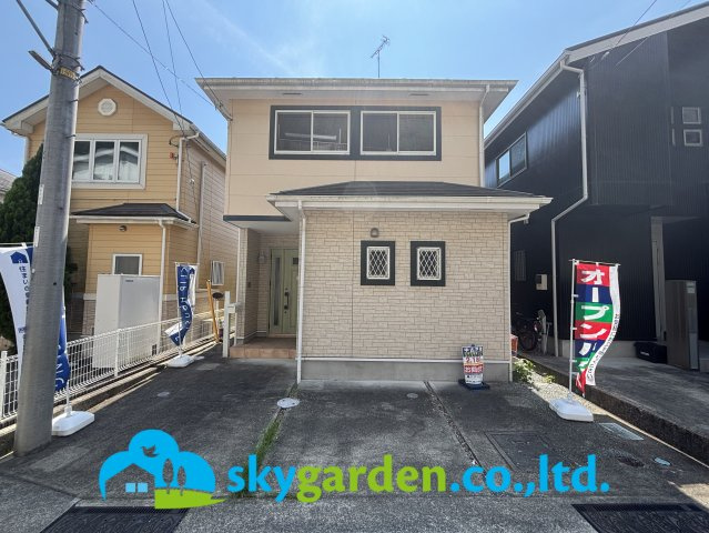 小田原市国府津　中古戸建