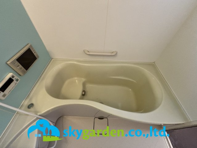 小田原市国府津　中古戸建の浴室