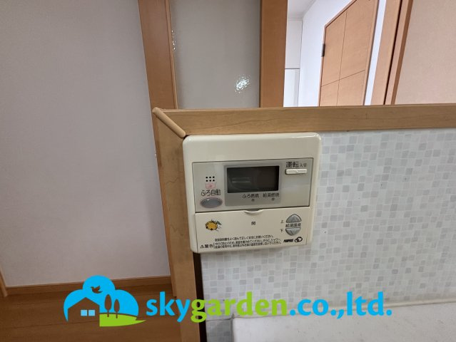 小田原市国府津　中古戸建の設備