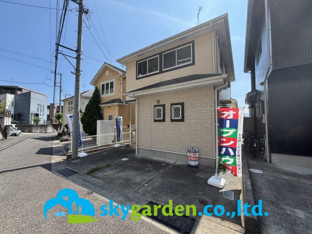 小田原市国府津　中古戸建の外観