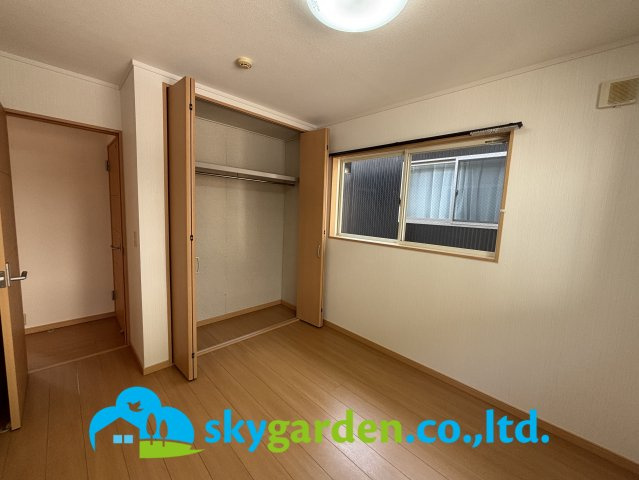 小田原市国府津　中古戸建の洋室