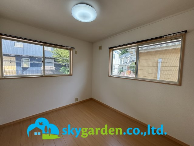 小田原市国府津　中古戸建の寝室