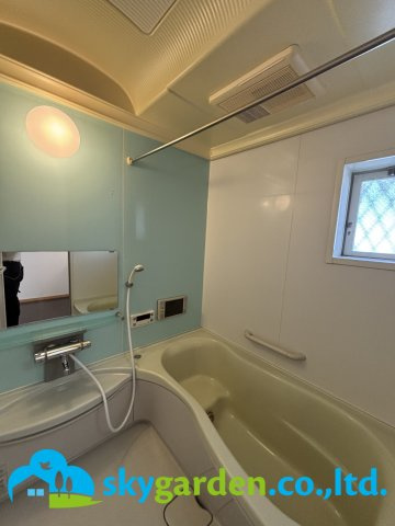 小田原市国府津　中古戸建の浴室