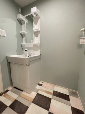 【洗面所】 | アイティーロジックハウス