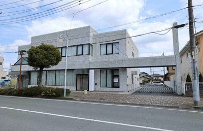 【外観】 | 毛呂山町南台　貸事務所