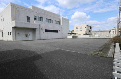 【駐車場】 | 毛呂山町南台　貸事務所