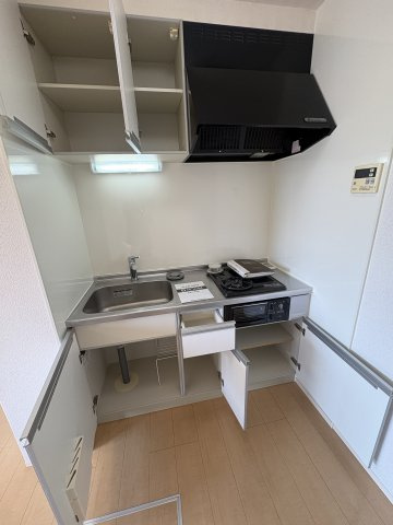 モダンコート東阿保のキッチン