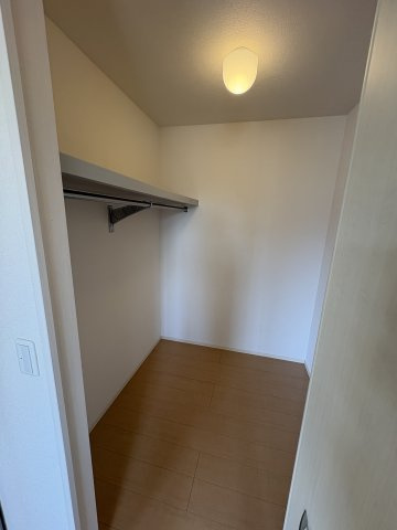 モダンコート東阿保の収納