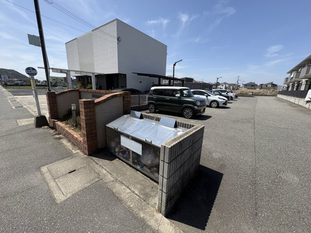 モダンコート東阿保のその他共用部分