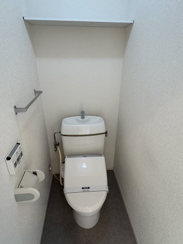 モダンコート東阿保のトイレ