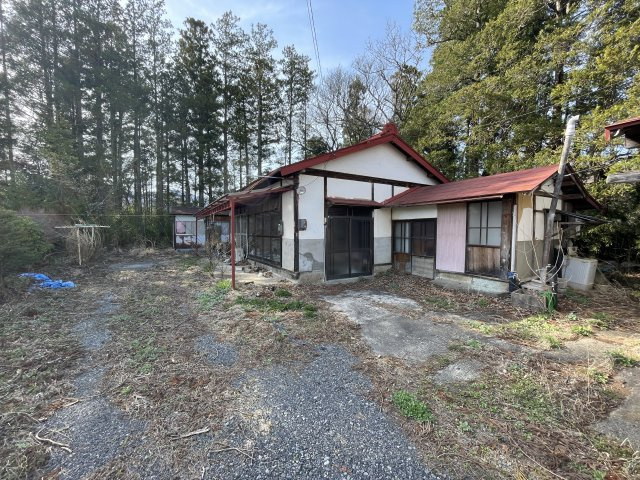 郡山市三穂田町富岡平之允　中古戸建　4DK