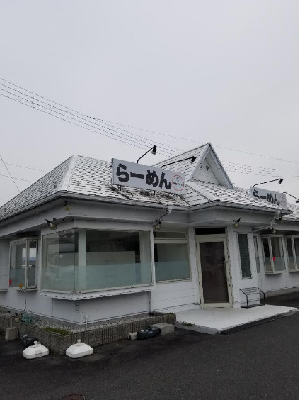 竜王店舗の外観|外観です