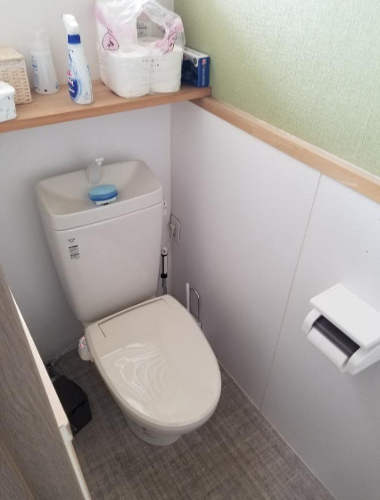 竜王店舗のトイレ|トイレも気になるポイント