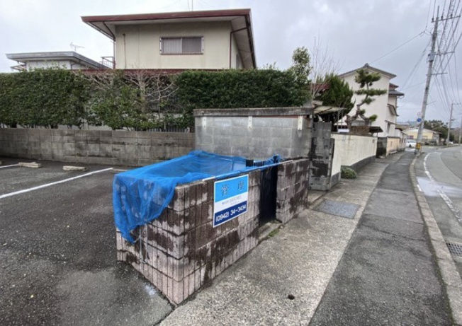 ウエストヴィレッジのその他共用部分