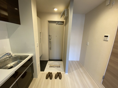 【玄関】 | レーヴ・リボンＹＫ