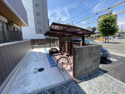 【その他共用部分】 | レーヴ・リボンＹＫ