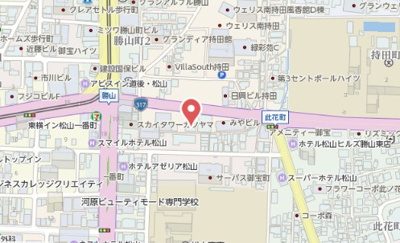 【地図】 | レーヴ・リボンＹＫ