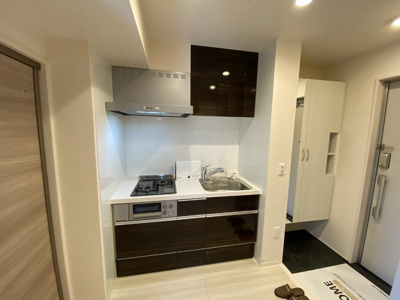 【キッチン】 | レーヴ・リボンＹＫ