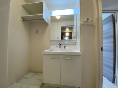 【洗面所】 | レーヴ・リボンＹＫ